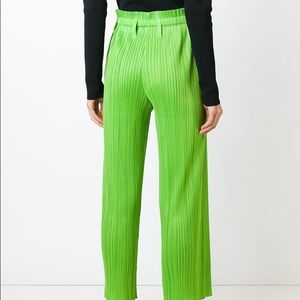 Issey miyake pleat pants Great condition